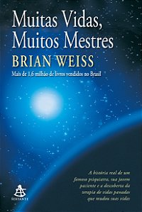 Livro Muitas Vidas, Muitos Mestres