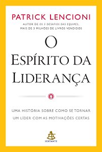 Livro O Espírito Da Liderança