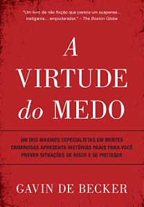 Livro A Virtude Do Medo