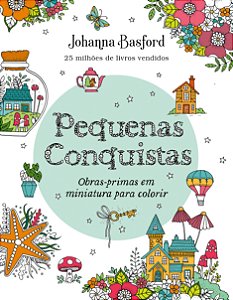 Livro Pequenas Conquistas - Obras-Primas Em Miniatura Par...