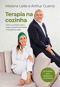 Livro Terapia Na Cozinha