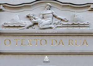 Livro O Texto Da Rua