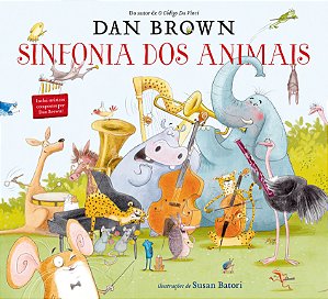 Livro Sinfonia dos animais
