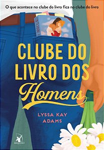 Livro Clube do Livro dos Homens (Clube do livro dos homen...
