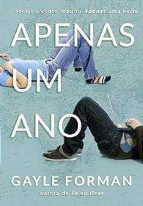 Livro Apenas um ano (Apenas um dia - Livro 2) (Volume 2)
