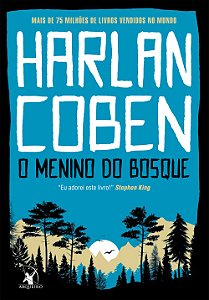 Livro O menino do bosque