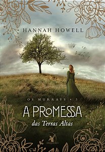 Livro A promessa das Terras Altas (Os Murrays – Livro 3) ...