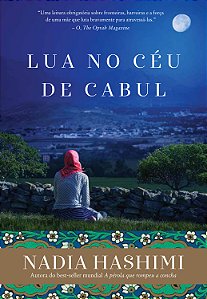 Livro Lua no céu de Cabul