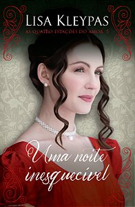 Livro Uma noite inesquecível – Edição Pop Chic (As Quatro...