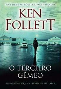 Livro O terceiro gêmeo: Alguns segredos jamais devem ser ...