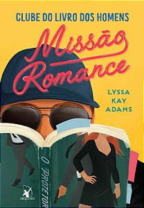 Livro Missão romance (Clube do livro dos homens – Livro 2...