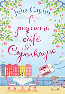 Livro O pequeno café de Copenhague (Destinos Românticos –...