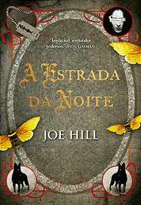 Livro A estrada da noite – Edição Luxo