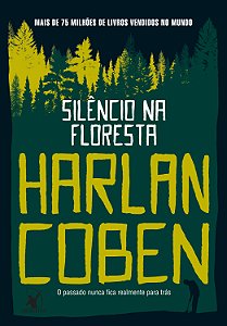 Livro Silêncio na floresta