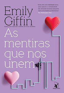 Livro As mentiras que nos unem