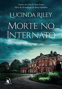 Livro Morte no internato