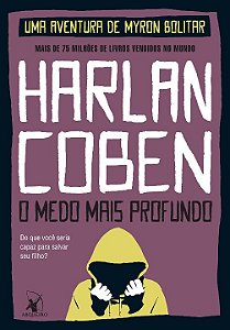 Livro O medo mais profundo (Myron Bolitar – Livro 7) (Vol...