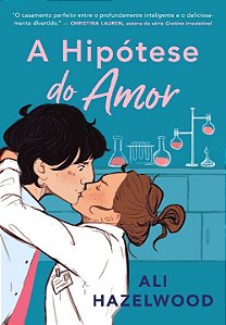 Livro A hipótese do amor (Sucesso do TikTok)