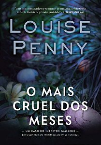 Livro O mais cruel dos meses (Inspetor Gamache – Livro 3)...