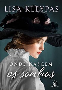 Livro Onde nascem os sonhos