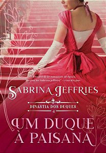 Livro Um duque à paisana (Dinastia dos Duques – Livro 4) ...