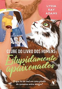 Livro Estupidamente apaixonados (Clube do livro dos homen...