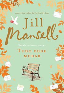 Livro Tudo pode mudar