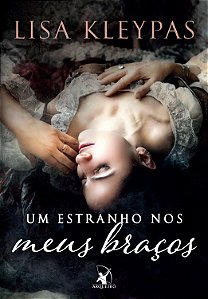 Livro Um estranho nos meus braços