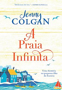 Livro A Praia Infinita