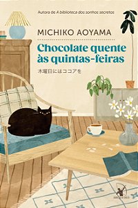 Livro Chocolate Quente Às Quintas-Feiras