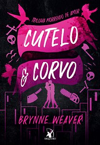 Livro Cutelo E Corvo