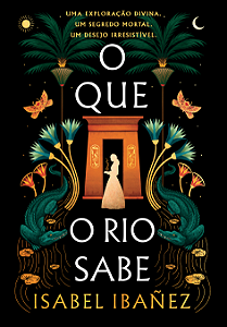 Livro O Que O Rio Sabe