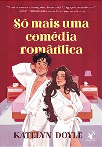 Livro Só Mais Uma Comédia Romântica