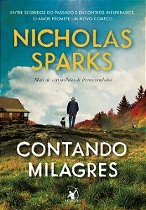 Livro Contando Milagres