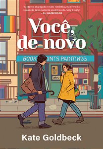 Livro Você, De Novo