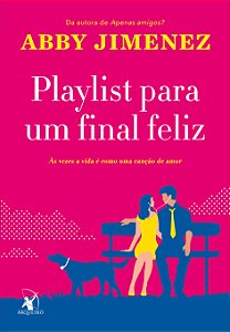 Livro Playlist Para Um Final Feliz