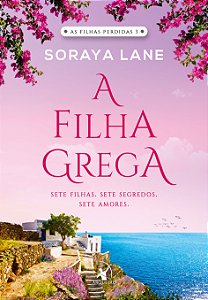 Livro A Filha Grega