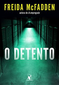 Livro O Detento