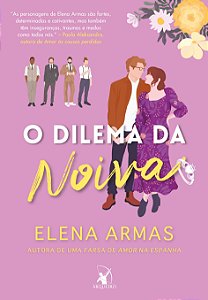 Livro O Dilema Da Noiva