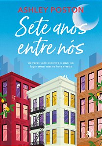 Livro Sete Anos Entre Nós