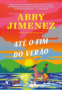 Livro Até O Fim Do Verão