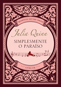 Livro Simplesmente O Paraíso