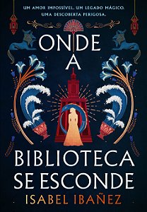 Livro Onde A Biblioteca Se Esconde