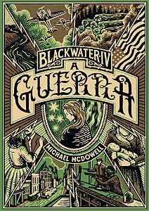 Livro Blackwater Iv - A Guerra