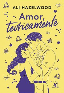 Livro Amor, Teoricamente - Edição Especial - (Livro + Mar...