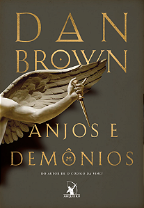 Livro Anjos E Demônios