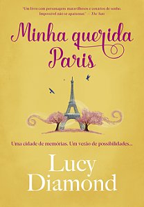 Livro Minha querida paris