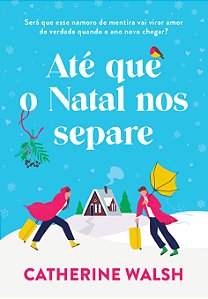 Livro Até que o natal nos separe