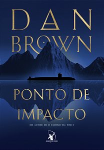 Livro Ponto De Impacto