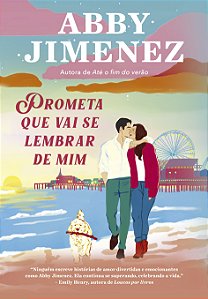 Livro Prometa Que Vai Se Lembrar De Mim